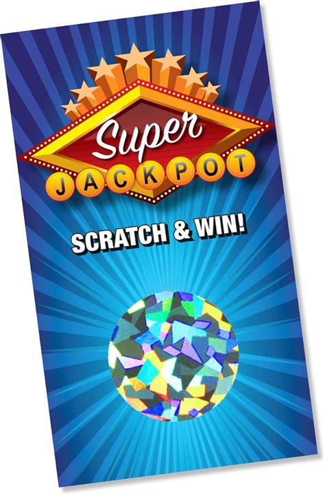 The Magic of Magic Tile Jackpot Scratch: How a Simple Game Can Change Your Life